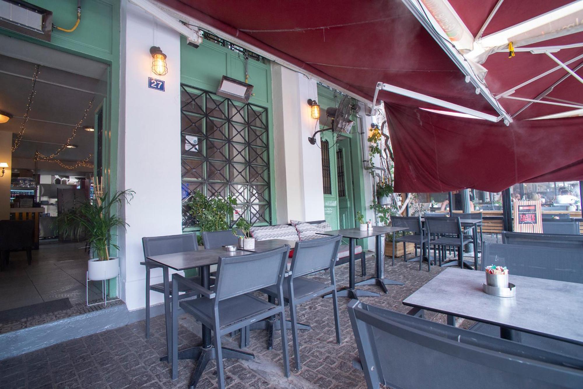Hotel Ancient Agora Plaka Athen Exterior foto
